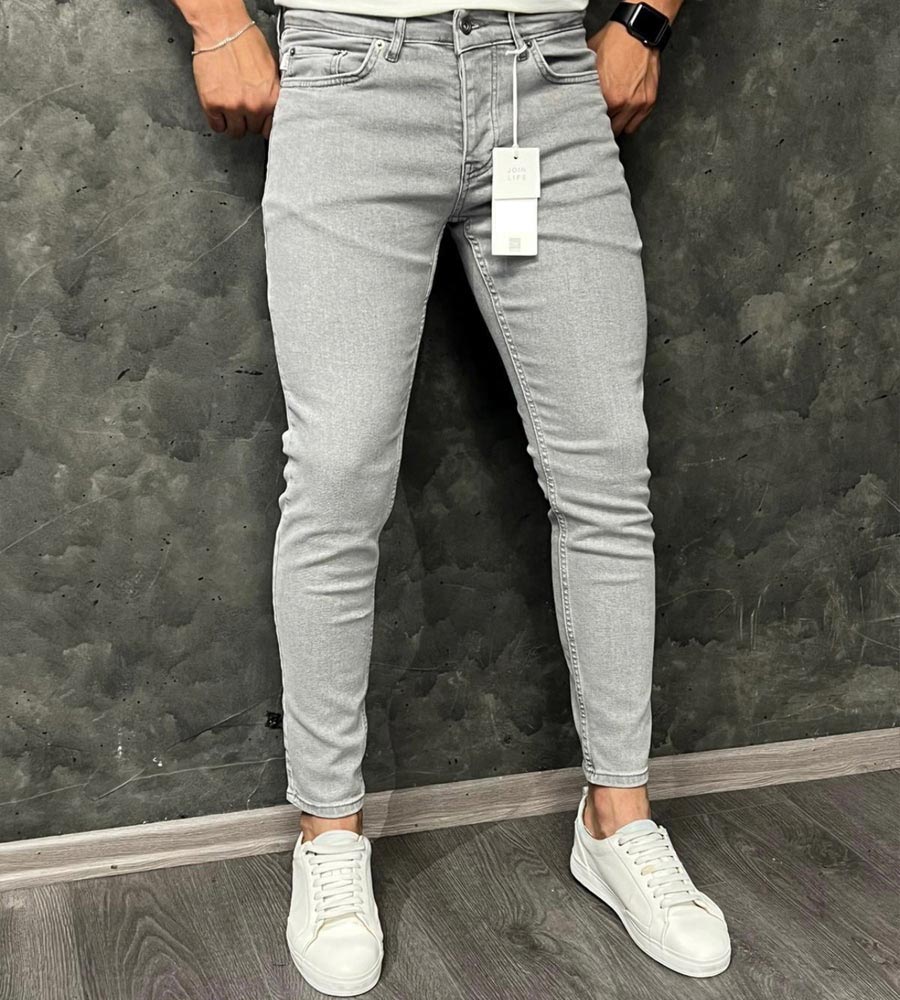 Skinny jean παντελόνι TR2691OSC