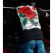 Oversized t-shirt -LOOK- TR27ES: img 2