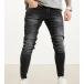 Skinny jean παντελόνι TR3182B: img 1