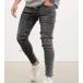 Skinny jean pant TR3183B: img 2