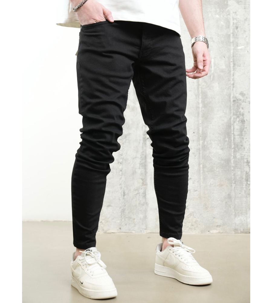 Skinny jean παντελόνι TR3208B
