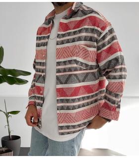 Men's ethnic jacket TR369JA