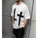 T-Shirt ανδρικό -Cross- TR51399BL: img 2