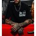 Oversized t-shirt -THE GODFATHER- TR51ES: img 3