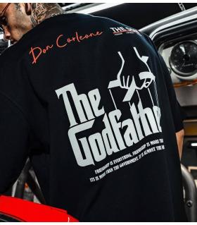 Oversized t-shirt -THE GODFATHER- TR51ES