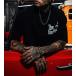 Oversized t-shirt -THE GODFATHER- TR51ES: img 4