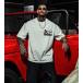 Oversized t-shirt -THE GODFATHER- TR51ES: img 3