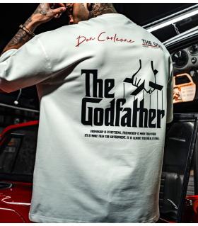 Oversized t-shirt -THE GODFATHER- TR51ES