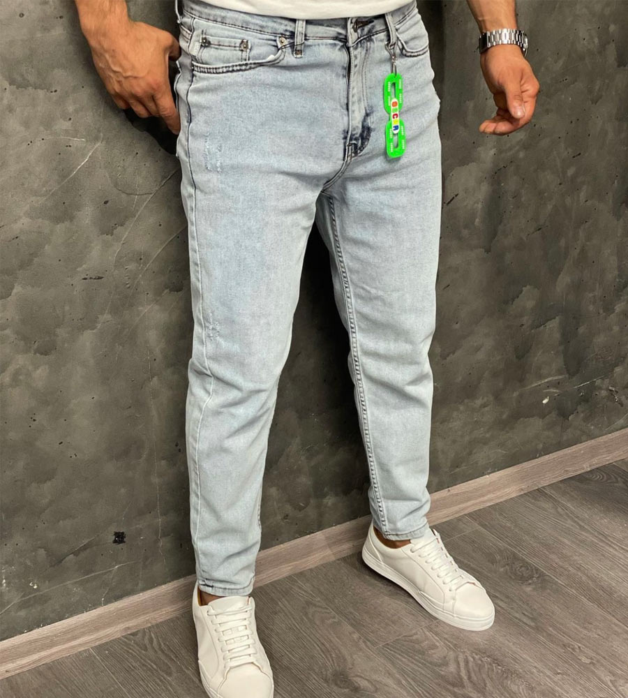 Boyfriend jean παντελόνι TR5281OSC