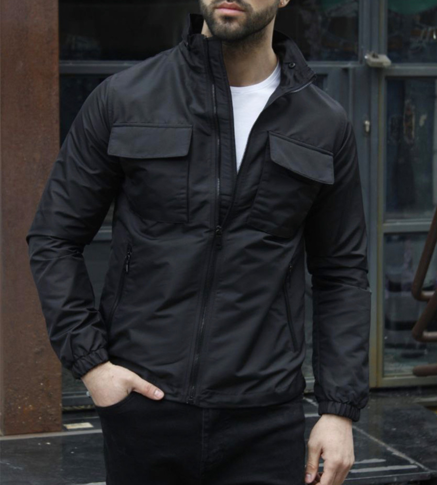 Men's Jacket TR55857LE