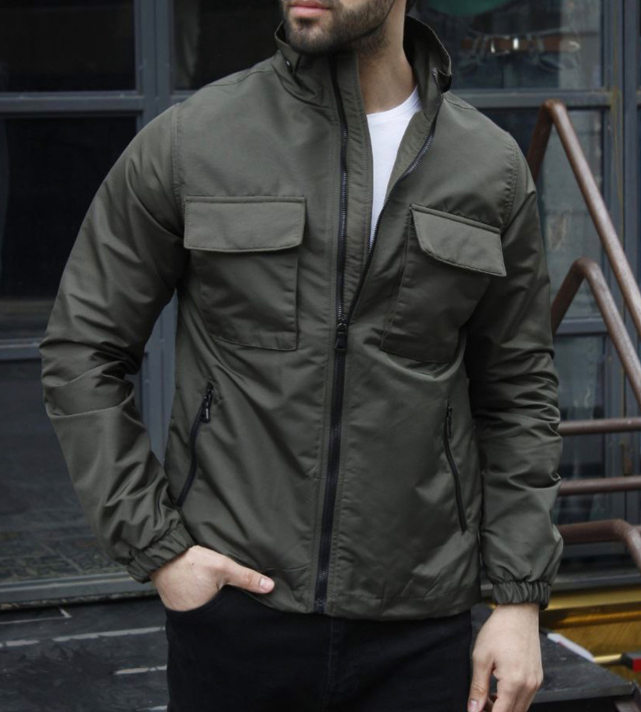 Men's Jacket TR55857LE