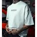 Oversized t-shirt -STUDIO- TR59ES: img 3