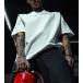 Oversized t-shirt -STUDIO- TR59ES: img 4