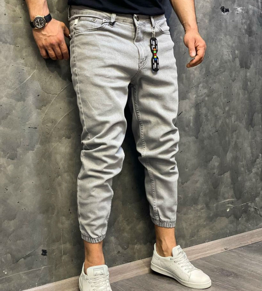 Jogger jean παντελόνι TR6127OSC