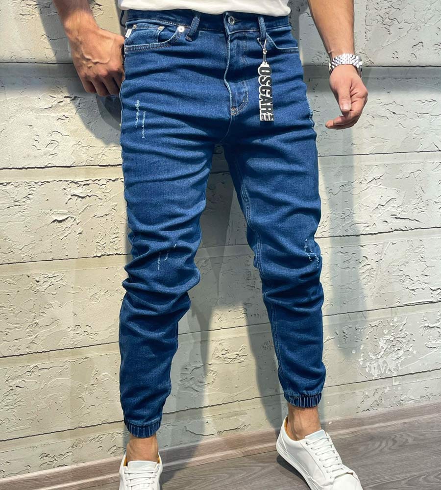 Jogger jean pant TR61532OSC