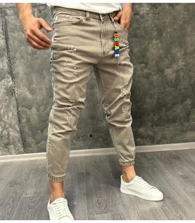 Jogger jean παντελόνι TR61892OSC