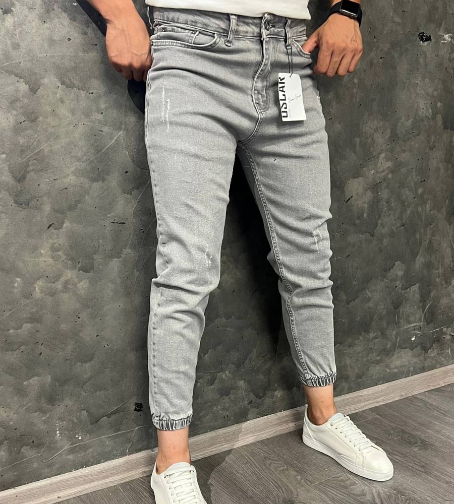 Jogger jean παντελόνι TR61991OSC