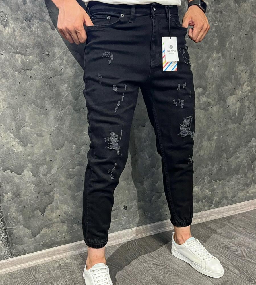 Jogger jean pant TR62002OSC