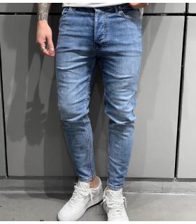 Skinny jean παντελόνι TR6572BL