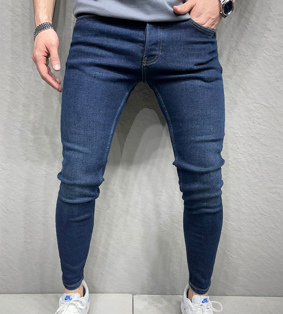 Skinny jean παντελόνι TR6765B