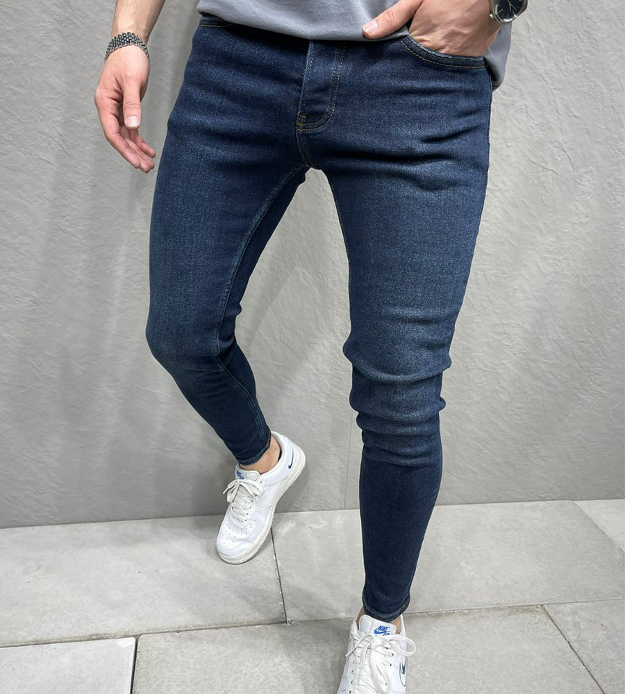 Skinny jean παντελόνι TR6765B