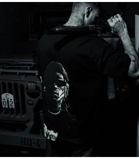 Oversized t-shirt -ASTROWORLD- TR74ES