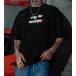 Oversized t-shirt -SERIOUS- TR76ES: img 4