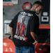 Oversized t-shirt -SERIOUS- TR76ES: img 2