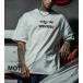 Oversized t-shirt -SERIOUS- TR76ES: img 3
