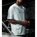 Oversized t-shirt -SHAKUE- TR077ES: img 2
