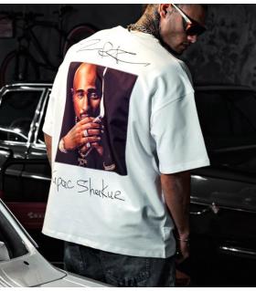 Oversized t-shirt -SHAKUE- TR077ES