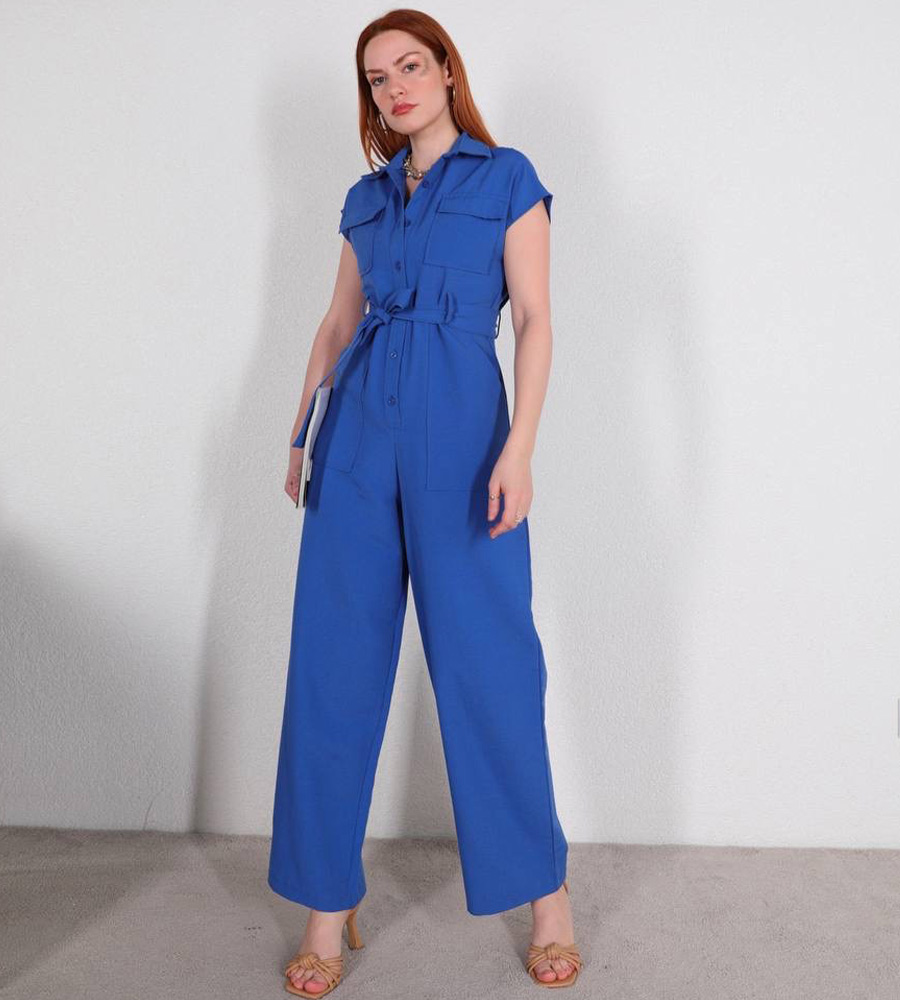 Jumpsuit TR8193CA