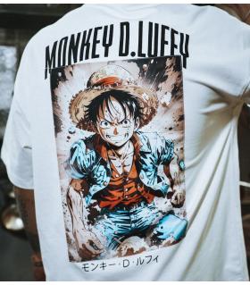 Oversized t-shirt -MONKEY- TR082ES