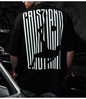 Oversized t-shirt -CRISTIANO- TR84ES