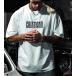 Oversized t-shirt -CRISTIANO- TR84ES: img 3