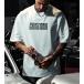 Oversized t-shirt -CRISTIANO- TR84ES: img 4