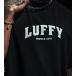 Oversized t-shirt -LUFFY- TR85ES: img 4