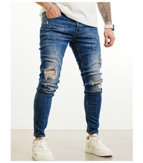 Skinny jean παντελόνι TR9007B