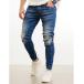 Skinny jean παντελόνι TR9007B: img 2