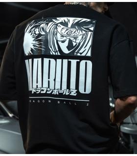 Oversized t-shirt -NARUTO- TR090ES