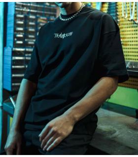 Oversized t-shirt -TRAVIS SCOTT- TR95ES