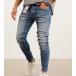 Skinny jean παντελόνι TR9654B: img 2