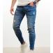 Skinny jean παντελόνι TR9685B: img 2