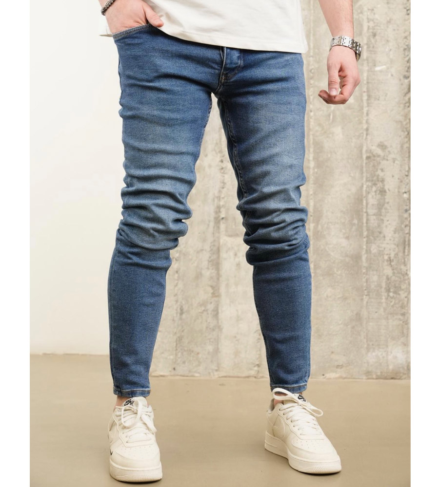 Skinny jean παντελόνι TR9709B