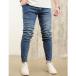 Skinny jean παντελόνι TR9709B: img 1
