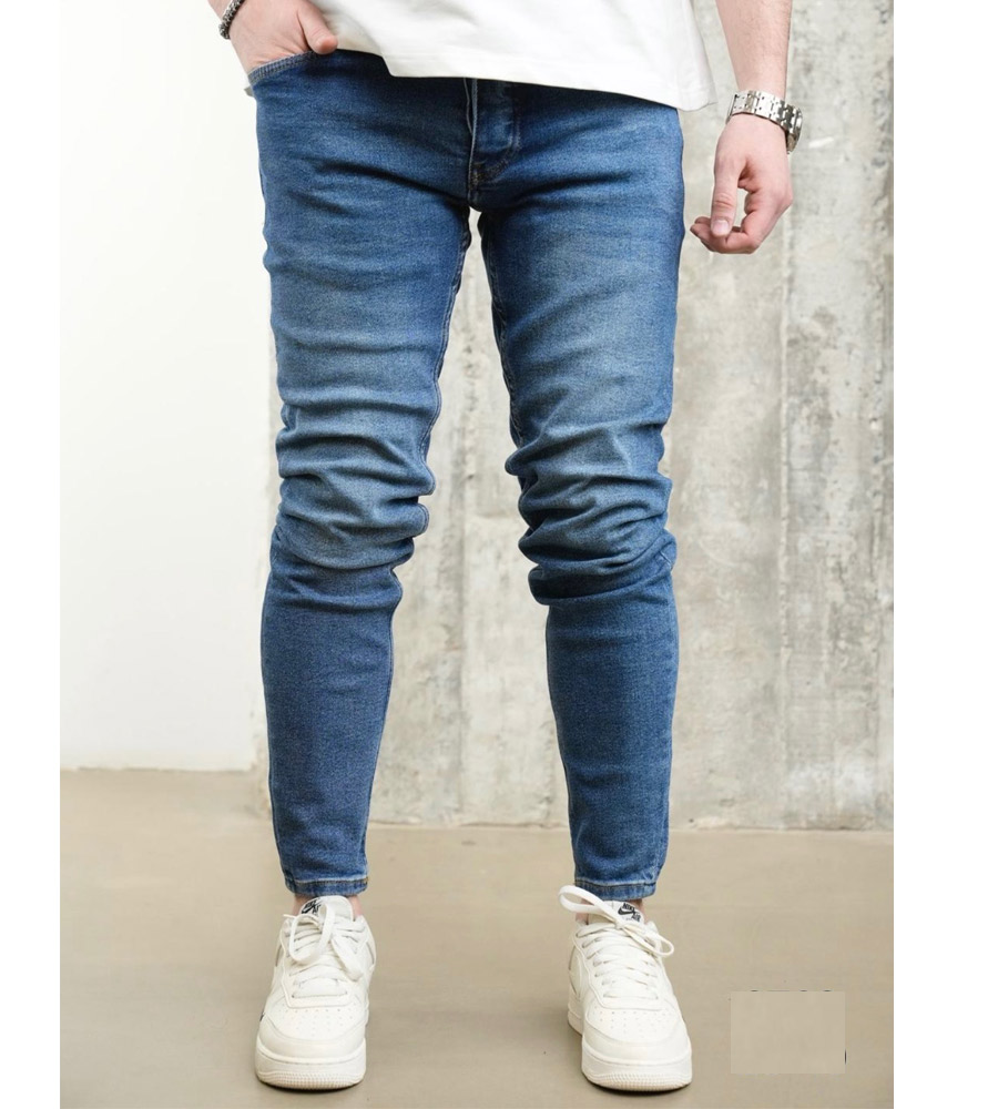 Skinny jean παντελόνι TR9709B