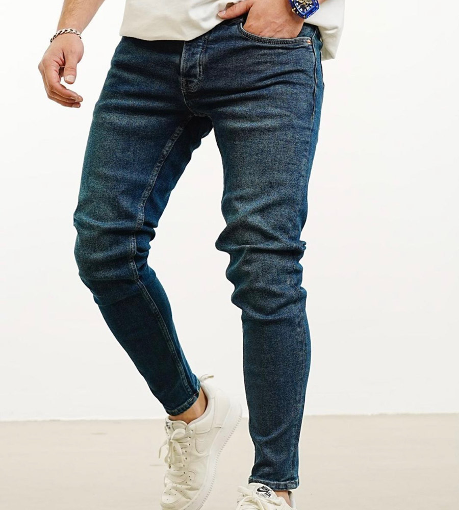 Skinny jean pant TR9746B