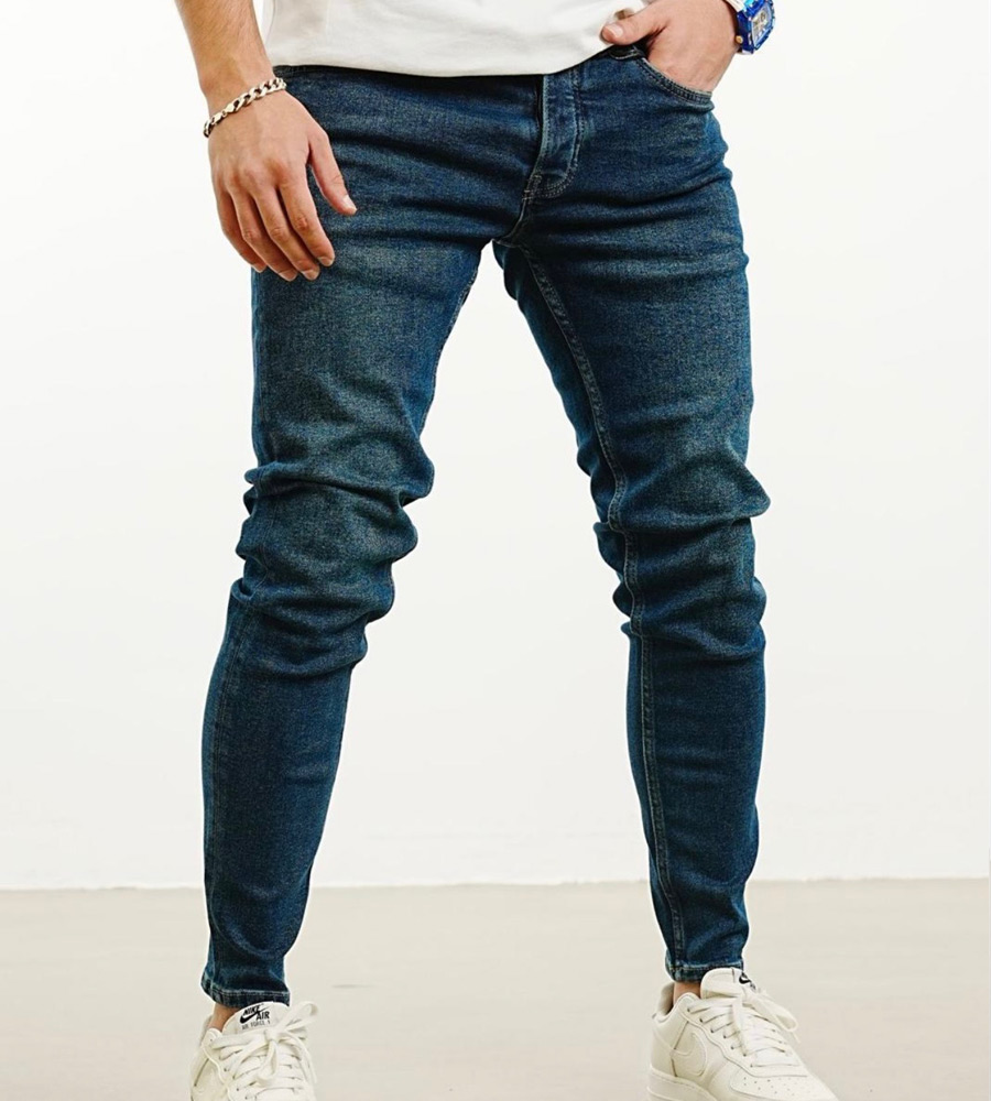 Skinny jean pant TR9746B