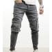 Cargo jean pant TR9799B: img 1