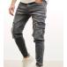 Cargo jean pant TR9799B: img 2